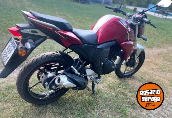 Motos - Yamaha FZ 150 2019 Nafta 8700Km - En Venta