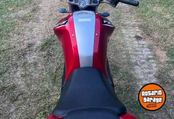 Motos - Yamaha FZ 150 2019 Nafta 8700Km - En Venta