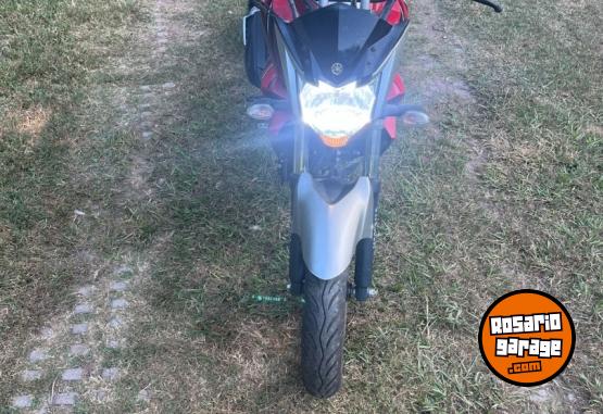 Motos - Yamaha FZ 150 2019 Nafta 8700Km - En Venta