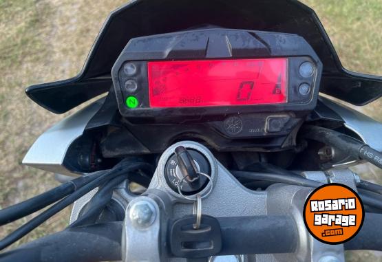 Motos - Yamaha FZ 150 2019 Nafta 8700Km - En Venta