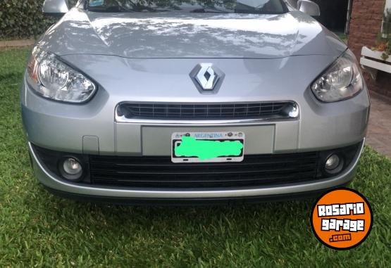 Autos - Renault Fluence 2014 GNC 220000Km - En Venta