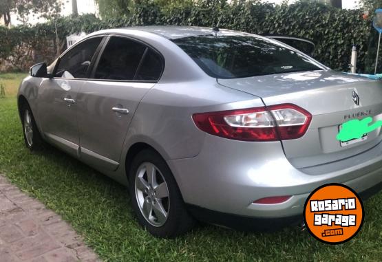 Autos - Renault Fluence 2014 GNC 220000Km - En Venta