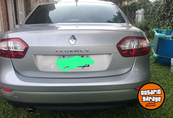 Autos - Renault Fluence 2014 GNC 220000Km - En Venta