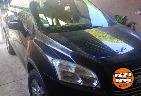 Autos - Chevrolet tracker 2016 Nafta 170000Km - En Venta