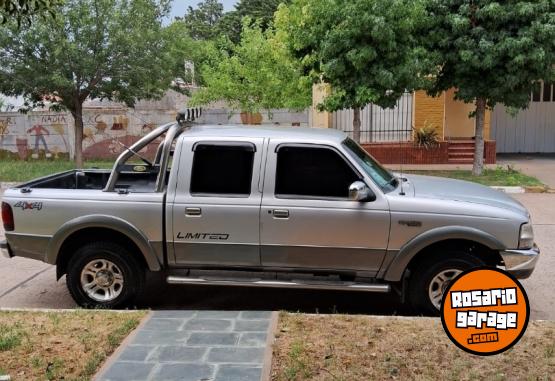 Camionetas - Ford Ranger limited 2004 Diesel 360000Km - En Venta