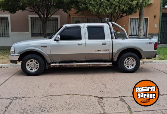 Camionetas - Ford Ranger limited 2004 Diesel 360000Km - En Venta