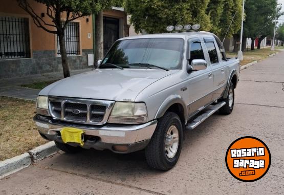 Camionetas - Ford Ranger limited 2004 Diesel 360000Km - En Venta