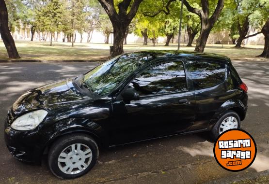 Autos - Ford Ka 2010 Nafta 109000Km - En Venta