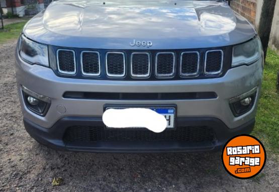 Camionetas - Jeep Compass sport 2.4 2020 Nafta 35000Km - En Venta