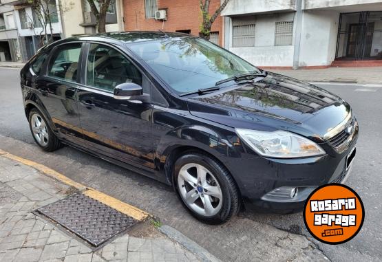 Autos - Ford Focus 1.6 Trend 2013 Nafta 133000Km - En Venta