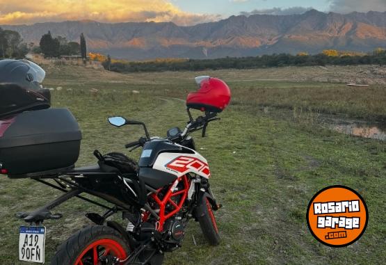 Motos - Ktm Duke 200 2023 Nafta 4200Km - En Venta