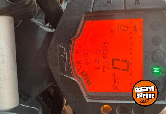 Motos - Ktm Duke 200 2023 Nafta 4200Km - En Venta