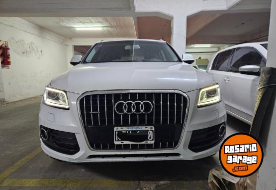 Camionetas - Audi Q5 2013 Nafta 104000Km - En Venta