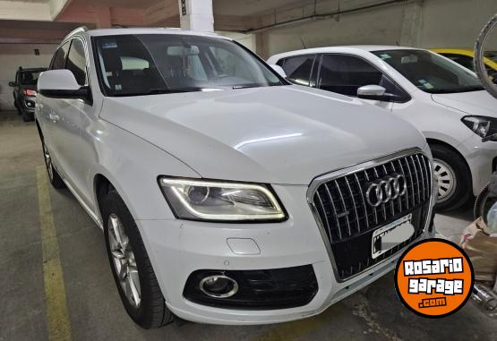 Camionetas - Audi Q5 2013 Nafta 104000Km - En Venta