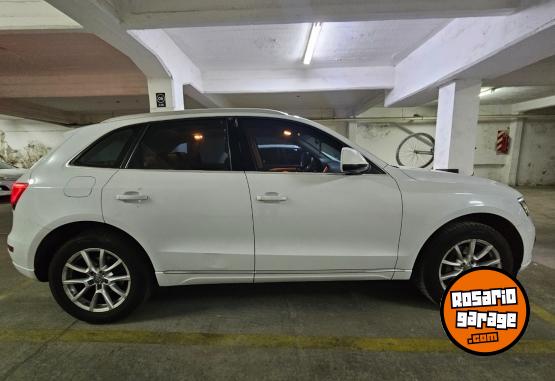 Camionetas - Audi Q5 2013 Nafta 104000Km - En Venta