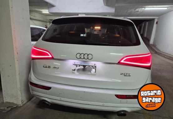 Camionetas - Audi Q5 2013 Nafta 104000Km - En Venta