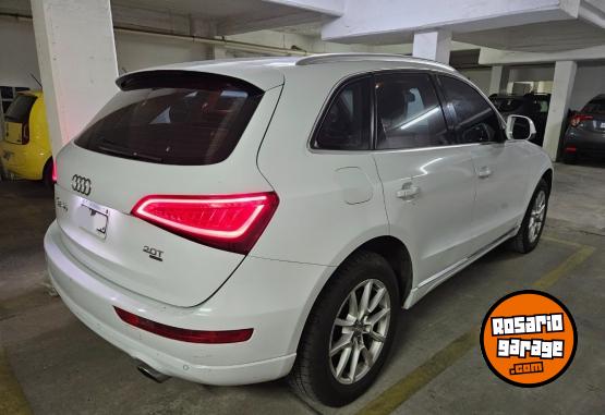 Camionetas - Audi Q5 2013 Nafta 104000Km - En Venta