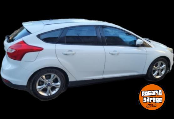 Autos - Ford Focus se plus 2.0 2015 Nafta 125000Km - En Venta