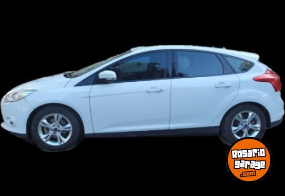 Autos - Ford Focus se plus 2.0 2015 Nafta 125000Km - En Venta