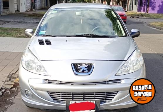 Autos - Peugeot 207 COMPACT 2012 Nafta 161700Km - En Venta