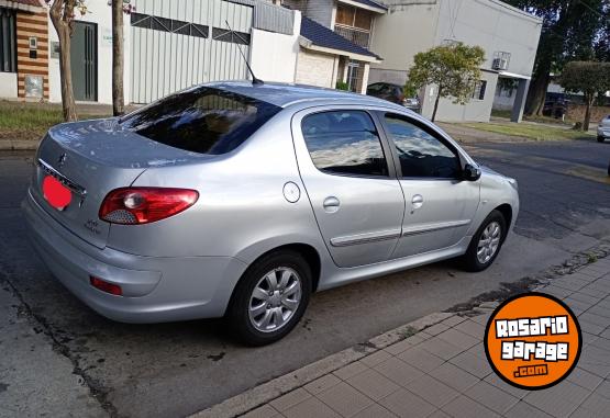 Autos - Peugeot 207 COMPACT 2012 Nafta 161700Km - En Venta