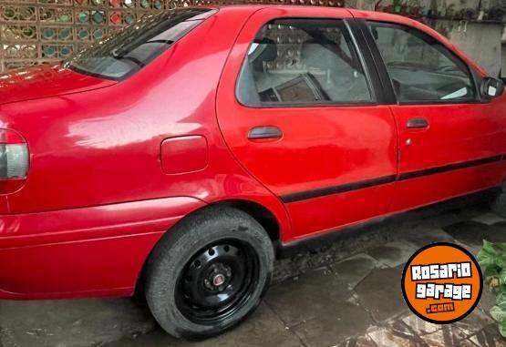 Autos - Fiat Siena El 1998 GNC 180000Km - En Venta