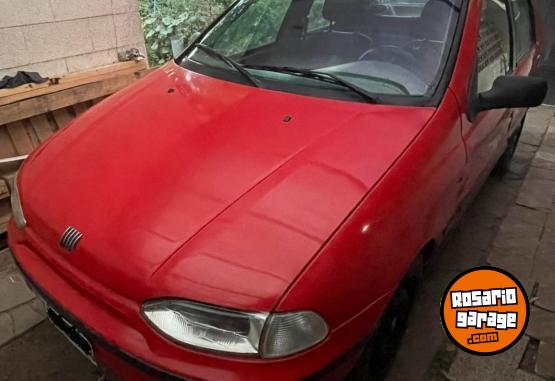 Autos - Fiat Siena El 1998 GNC 180000Km - En Venta