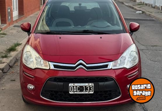 Autos - Citroen C3 2014 Nafta 130000Km - En Venta