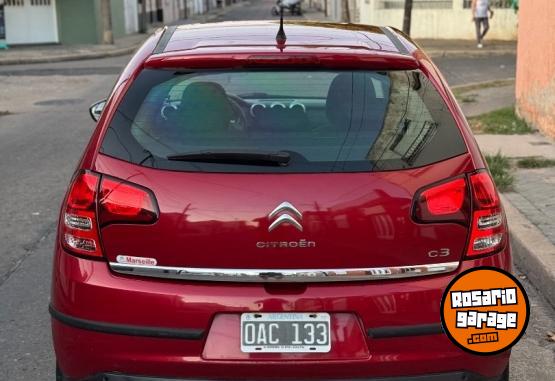 Autos - Citroen C3 2014 Nafta 130000Km - En Venta