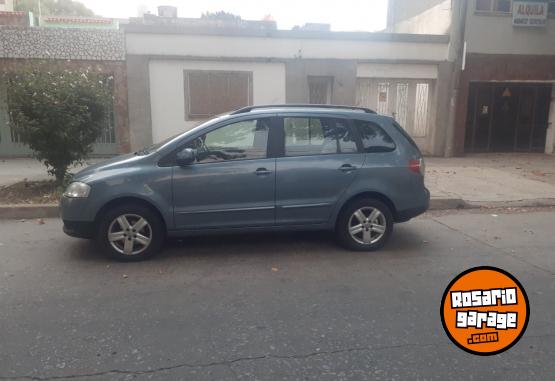 Autos - Volkswagen Suran 2008 Nafta 72000Km - En Venta