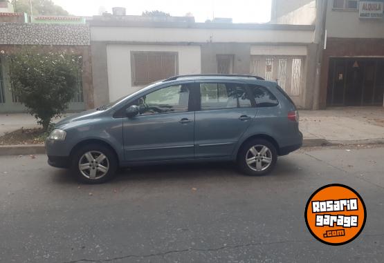 Autos - Volkswagen Suran 2008 Nafta 72000Km - En Venta