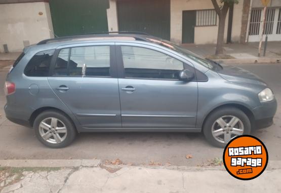 Autos - Volkswagen Suran 2008 Nafta 72000Km - En Venta