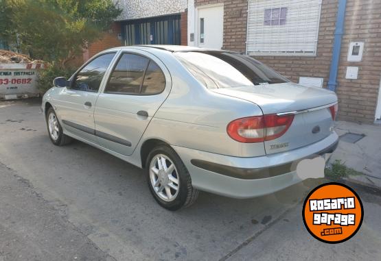 Autos - Renault Megane expression 2004 GNC 184600Km - En Venta