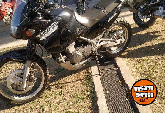 Motos - Kawasaki Kle 1993 Nafta 48000Km - En Venta