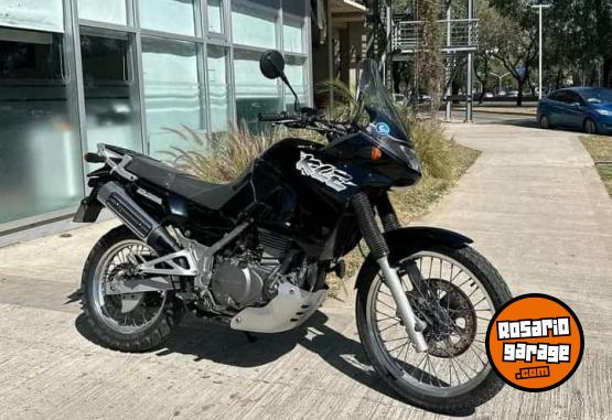 Motos - Kawasaki Kle 1993 Nafta 48000Km - En Venta