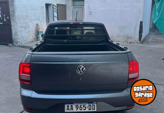 Camionetas - Volkswagen SAVEIRO CABINA EXTENDIDA 2016 Nafta 115000Km - En Venta