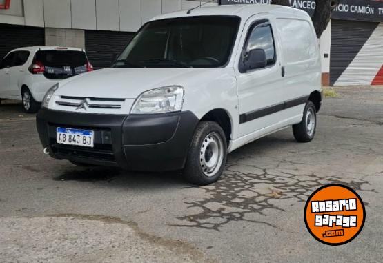 Utilitarios - Citroen Berlingo 2017 Diesel 90000Km - En Venta