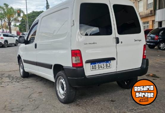 Utilitarios - Citroen Berlingo 2017 Diesel 90000Km - En Venta