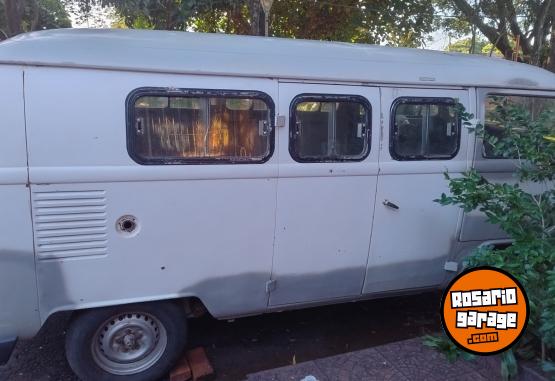 Utilitarios - Volkswagen Kombi furgn 1987 Nafta 111Km - En Venta