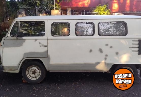 Utilitarios - Volkswagen Kombi furgn 1987 Nafta 111Km - En Venta