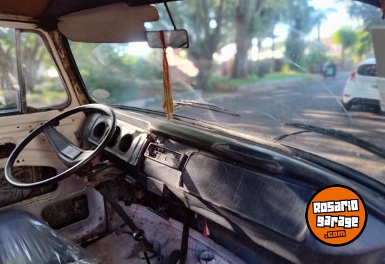 Utilitarios - Volkswagen Kombi furgn 1987 Nafta 111Km - En Venta