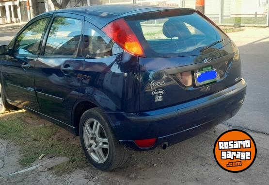 Autos - Ford Focus 2006 Nafta 193300Km - En Venta