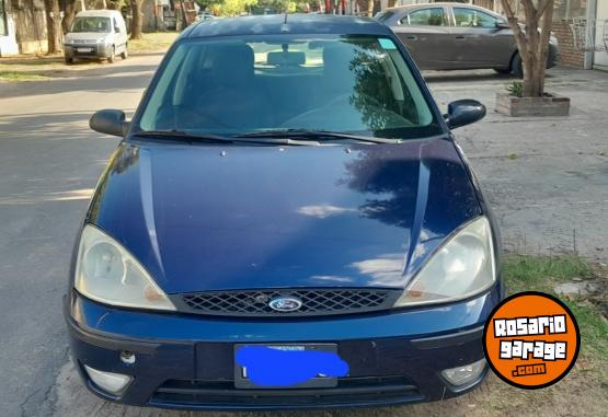 Autos - Ford Focus 2006 Nafta 193300Km - En Venta