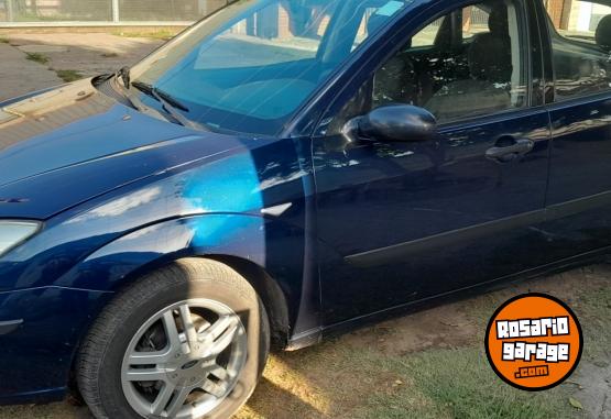 Autos - Ford Focus 2006 Nafta 193300Km - En Venta