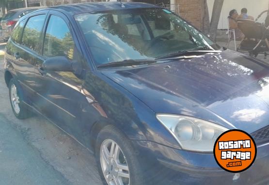 Autos - Ford Focus 2006 Nafta 193300Km - En Venta