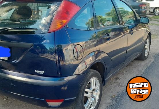 Autos - Ford Focus 2006 Nafta 193300Km - En Venta