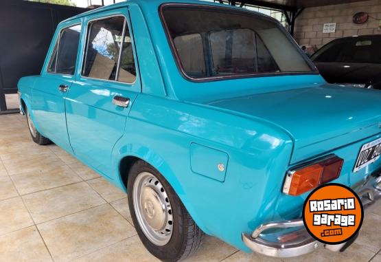 Clsicos - Fiat 128 Berlina 73 - En Venta