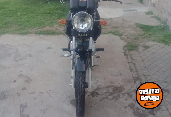 Motos - Yamaha YBR 125 Ed 2023 Nafta 5300Km - En Venta