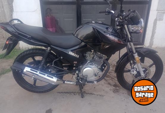 Motos - Yamaha YBR 125 Ed 2023 Nafta 5300Km - En Venta