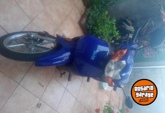 Motos - Motomel Blizt 2024 Nafta 6000Km - En Venta